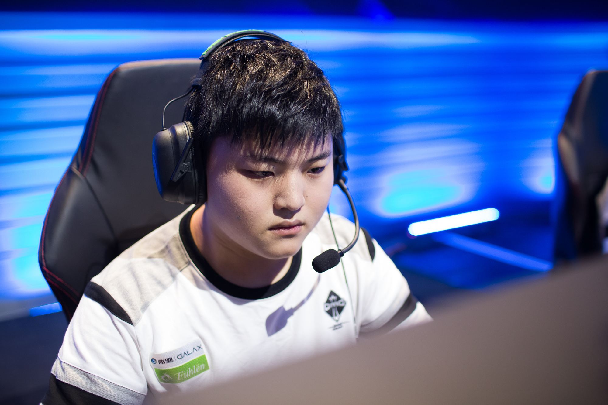 在辽宁男篮 在辽宁男篮